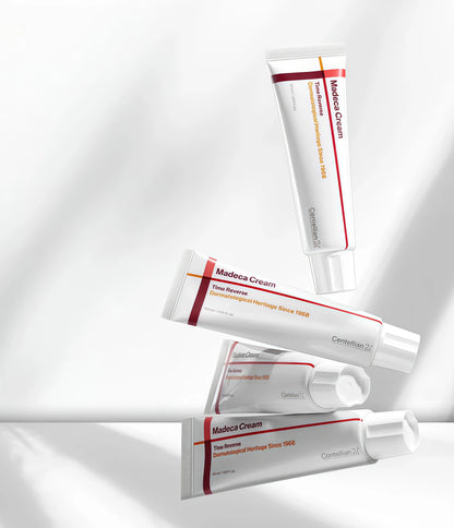CENTELLIAN 24 Madeca Cream Time Reverse + Active Renew PDRN Cream Duo
